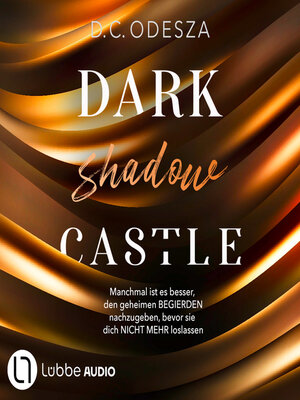 cover image of DARK shadow CASTLE--Dark Castle, Teil 3 (Ungekürzt)